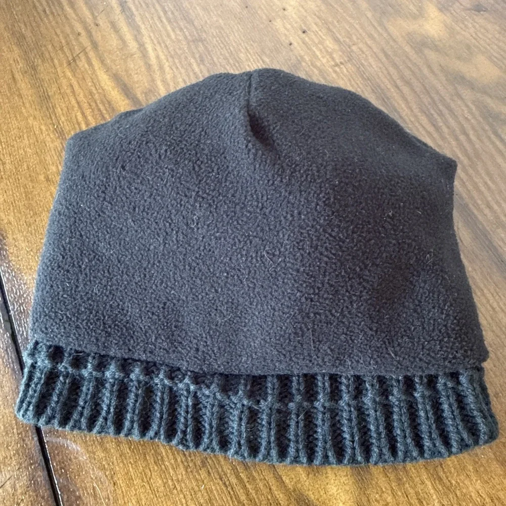 The Children's Place Winter Panda Pom Hat Fleece Lined 2T-5T Unisex